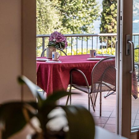 Residence Villa Al Lido Бренцоне-суль-Гарда Экстерьер фото