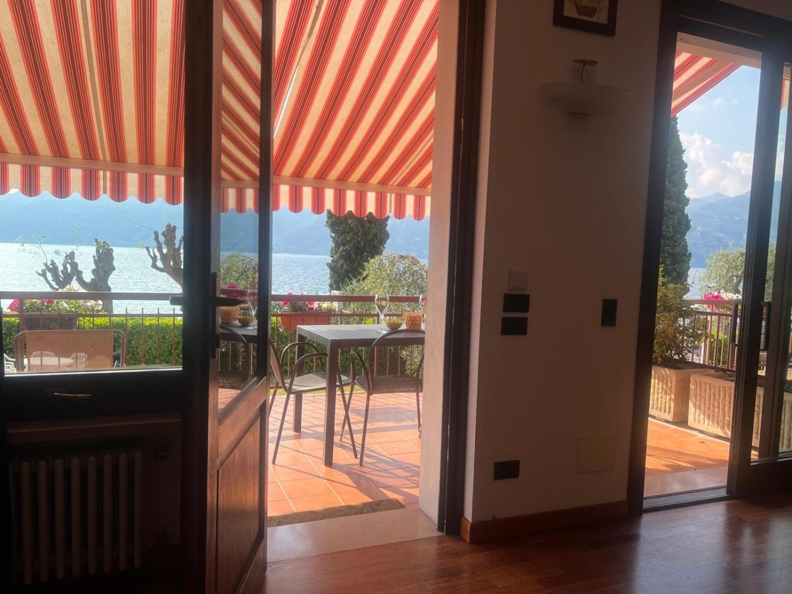 Residence Villa Al Lido Бренцоне-суль-Гарда Экстерьер фото