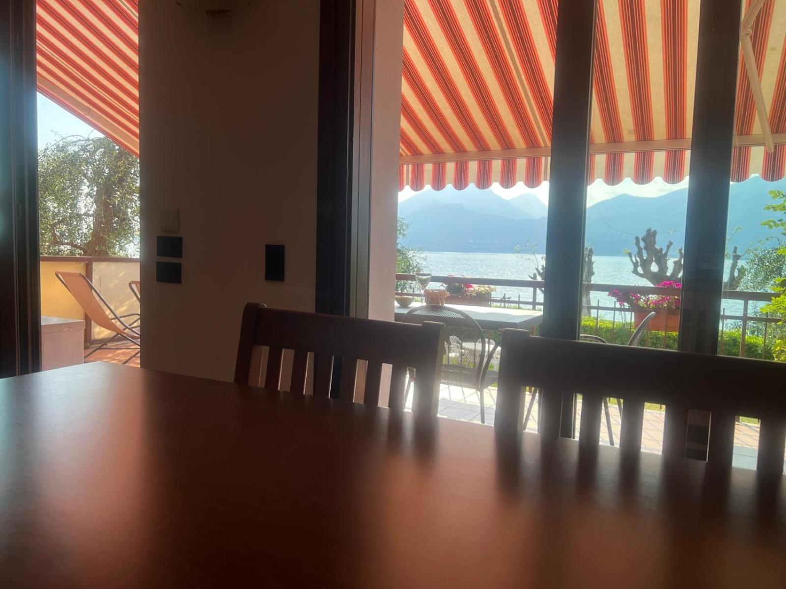 Residence Villa Al Lido Бренцоне-суль-Гарда Экстерьер фото
