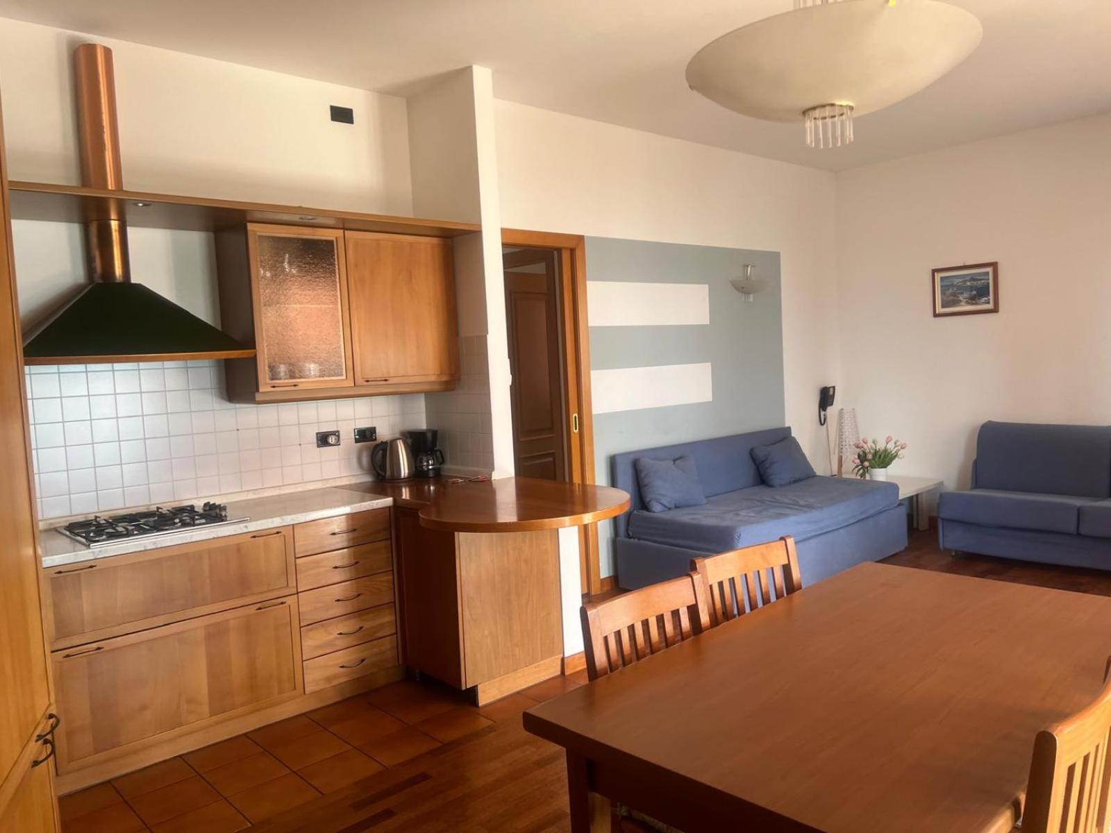 Residence Villa Al Lido Бренцоне-суль-Гарда Экстерьер фото