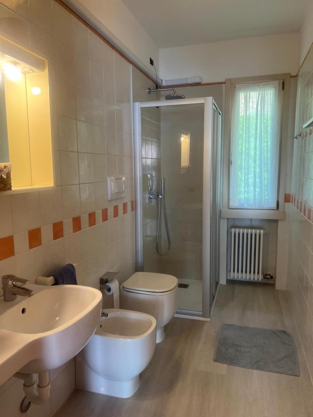 Residence Villa Al Lido Бренцоне-суль-Гарда Экстерьер фото