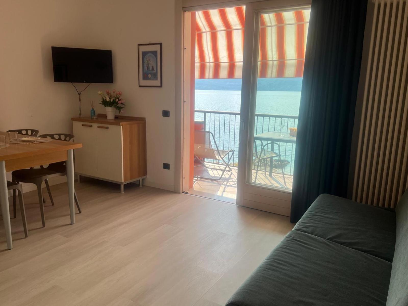 Residence Villa Al Lido Бренцоне-суль-Гарда Экстерьер фото