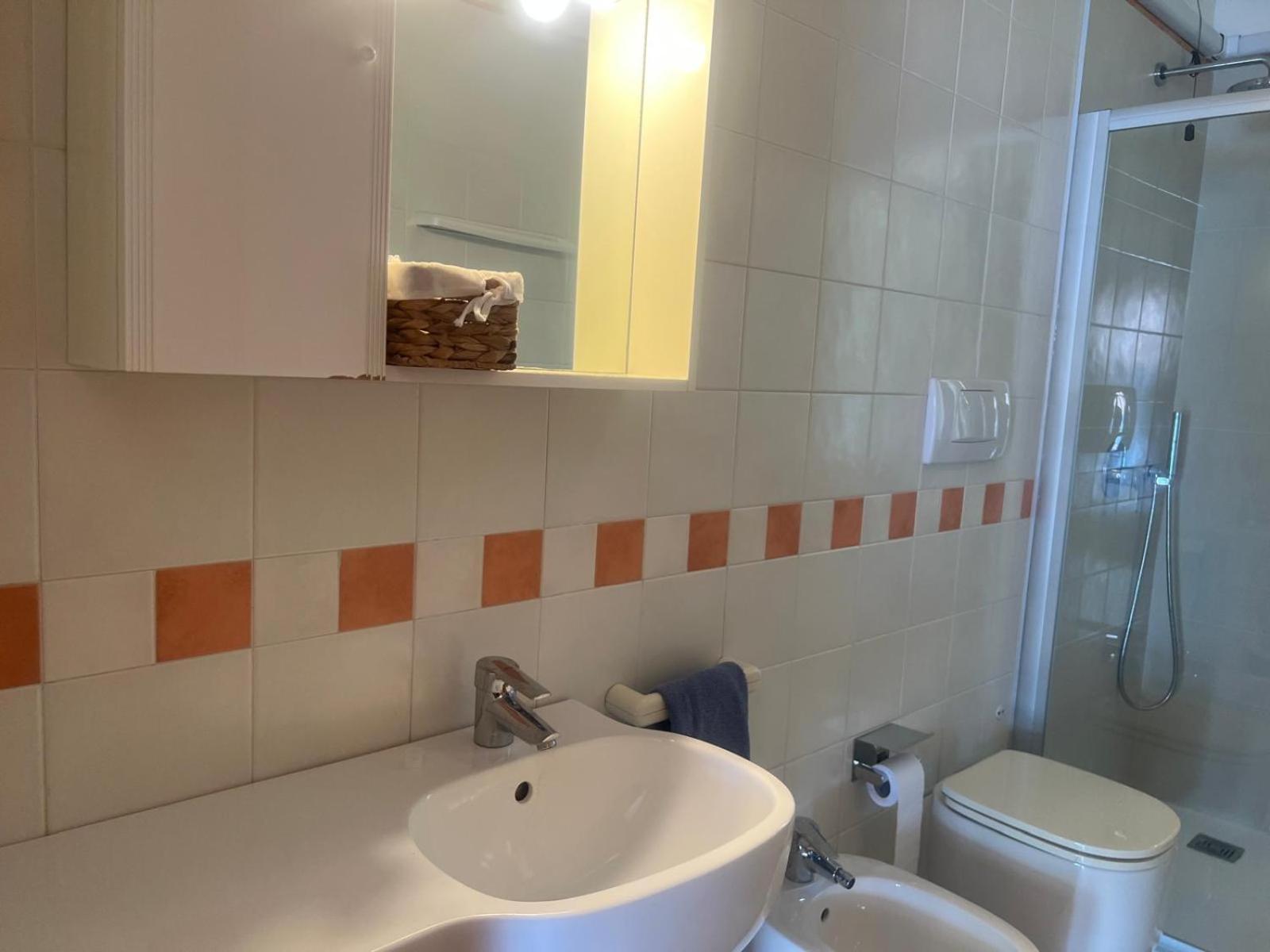 Residence Villa Al Lido Бренцоне-суль-Гарда Экстерьер фото