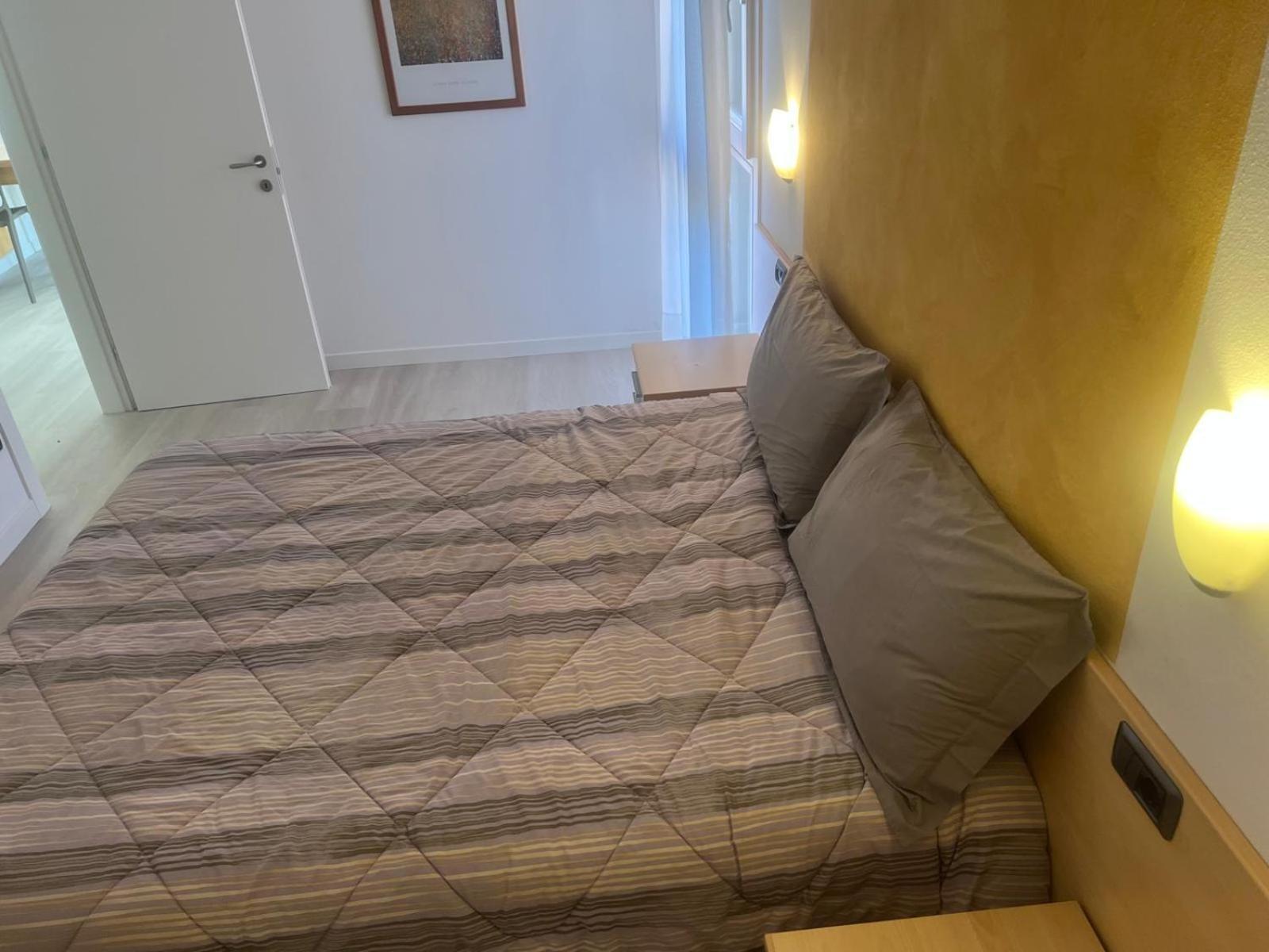 Residence Villa Al Lido Бренцоне-суль-Гарда Экстерьер фото
