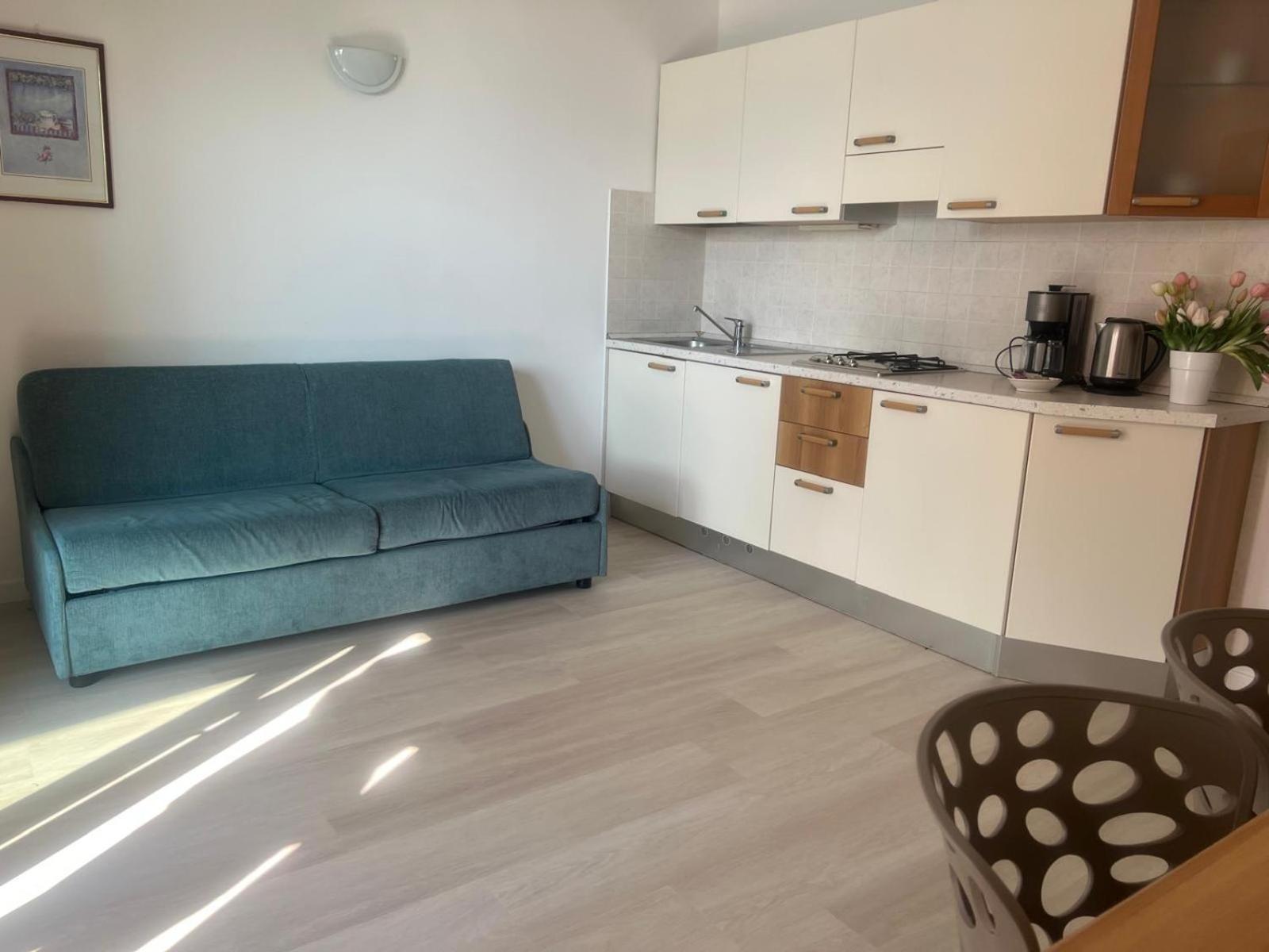 Residence Villa Al Lido Бренцоне-суль-Гарда Экстерьер фото